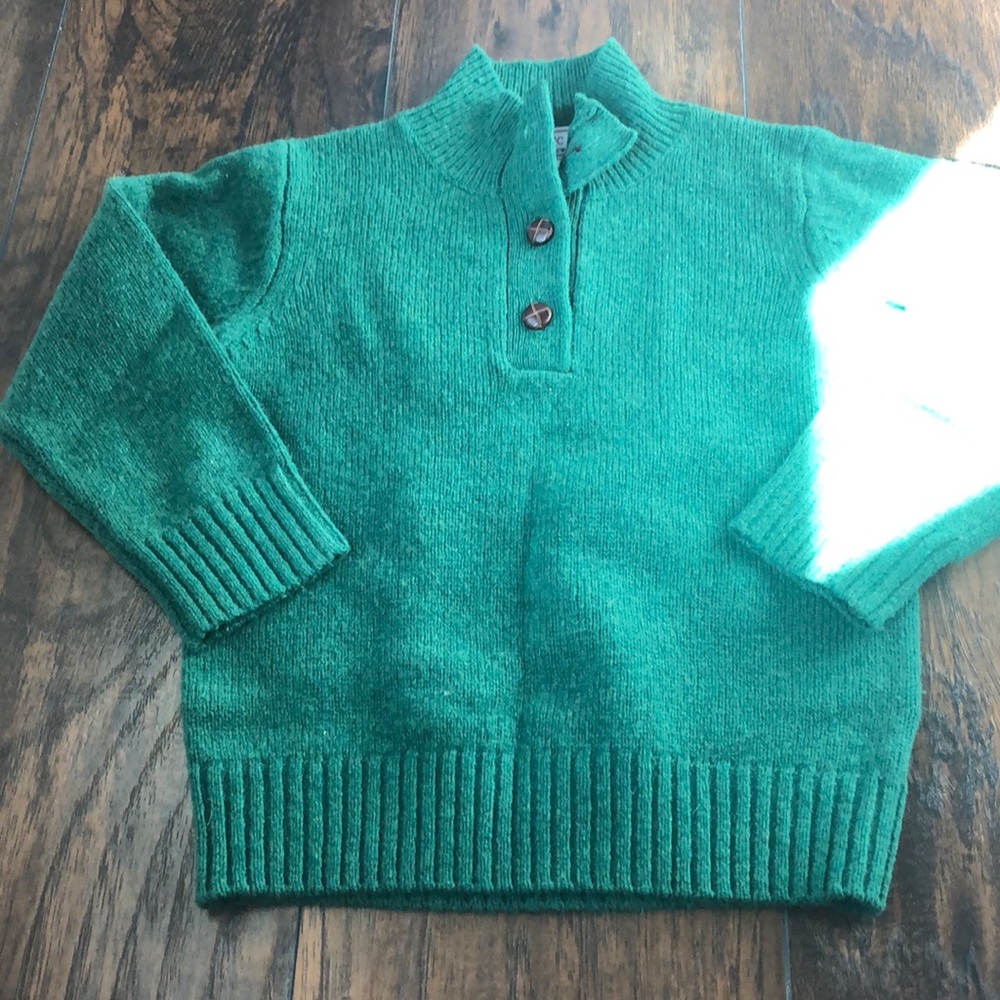 Size 4T Christmas sweater
